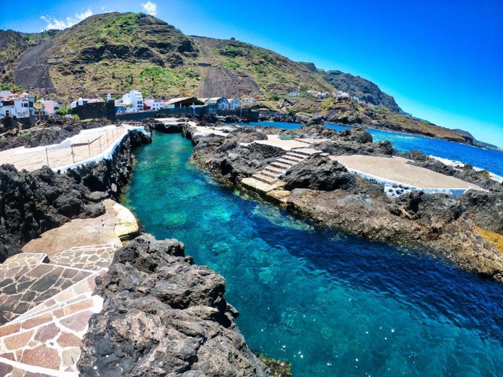 La Casita Del Muelle Villa Garachico  Eksteriør bilde