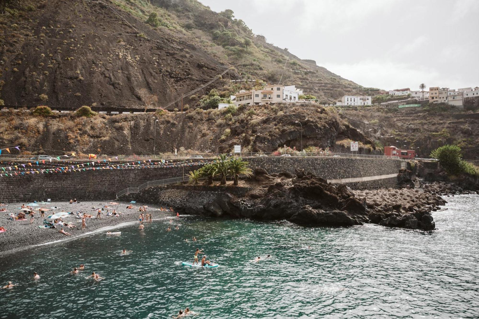 La Casita Del Muelle Villa Garachico  Eksteriør bilde