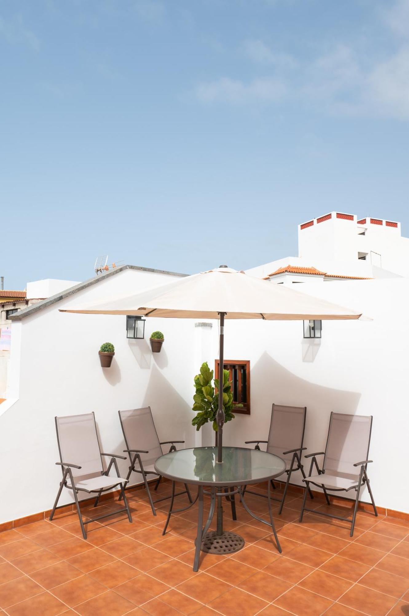 La Casita Del Muelle Villa Garachico  Eksteriør bilde