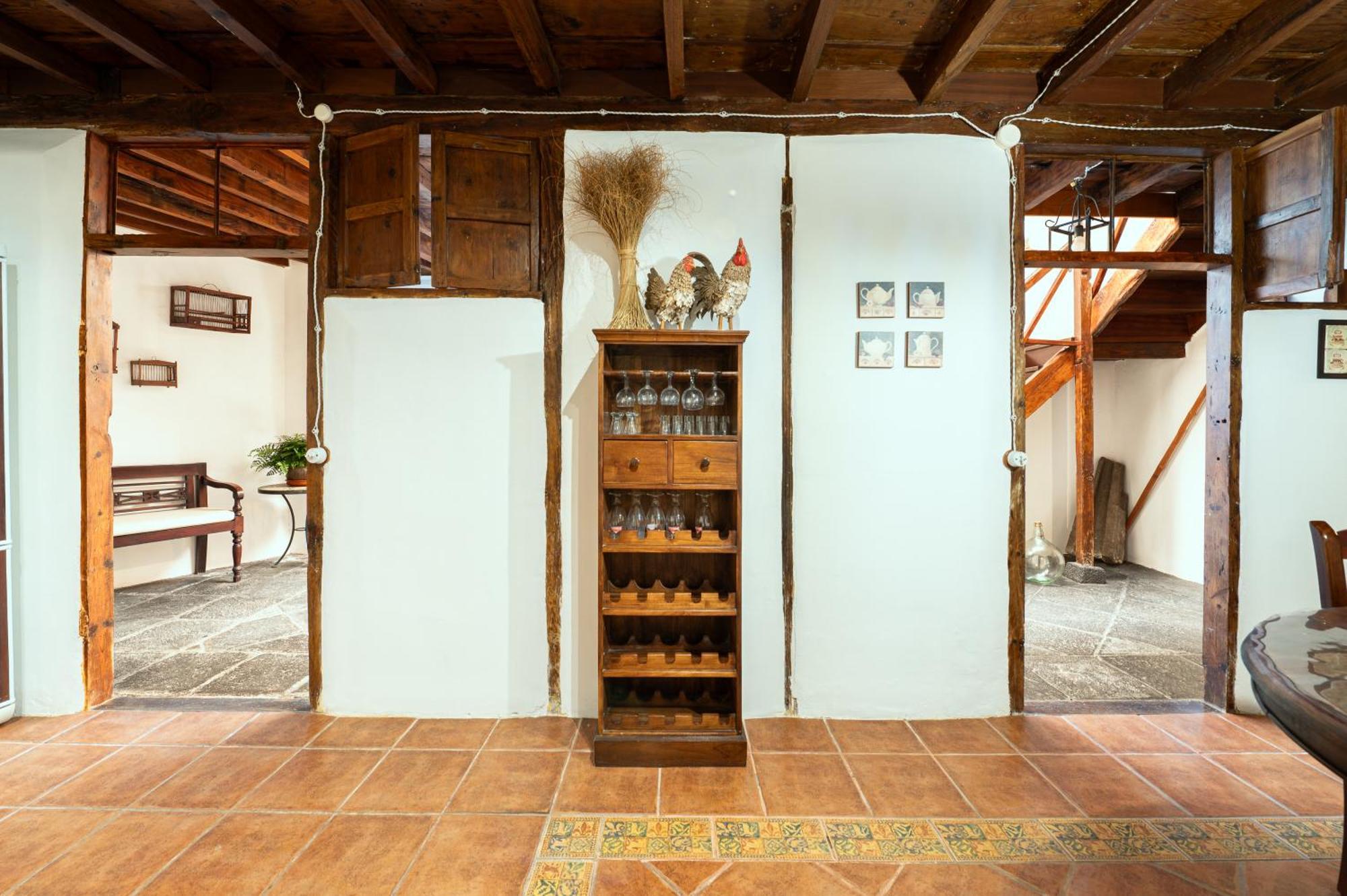 La Casita Del Muelle Villa Garachico  Eksteriør bilde