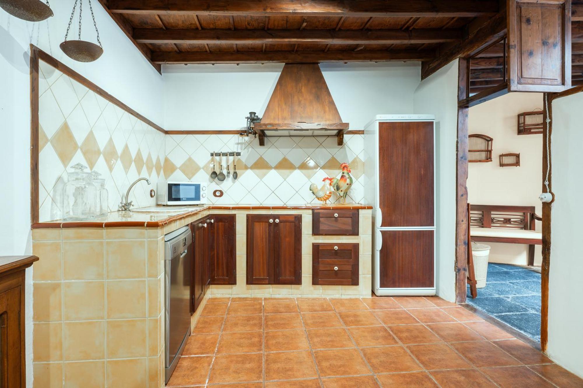 La Casita Del Muelle Villa Garachico  Eksteriør bilde