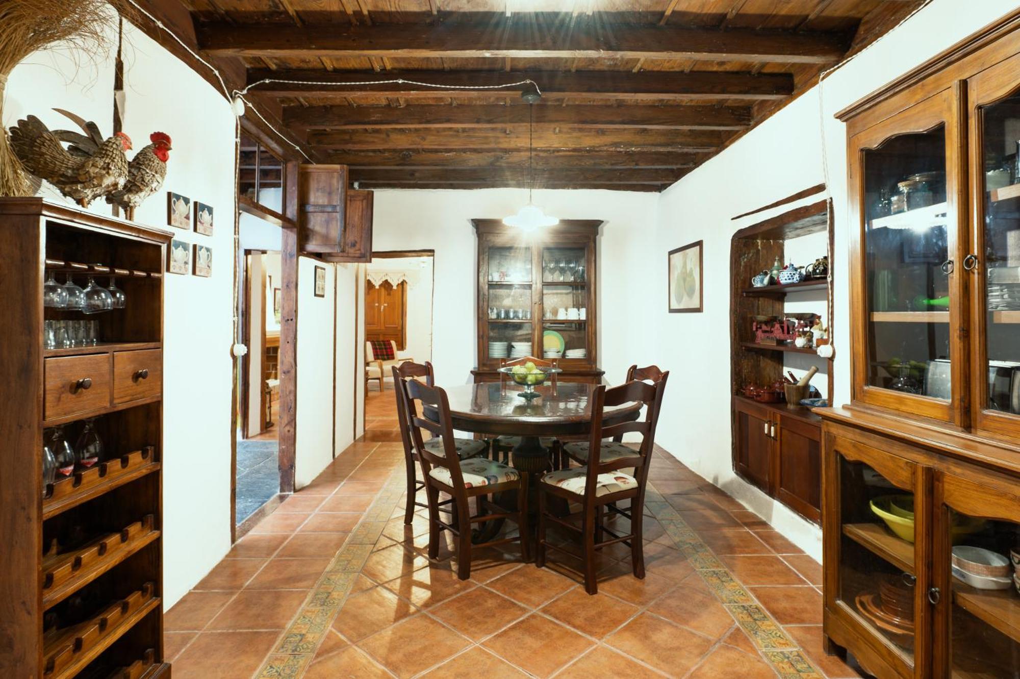 La Casita Del Muelle Villa Garachico  Eksteriør bilde