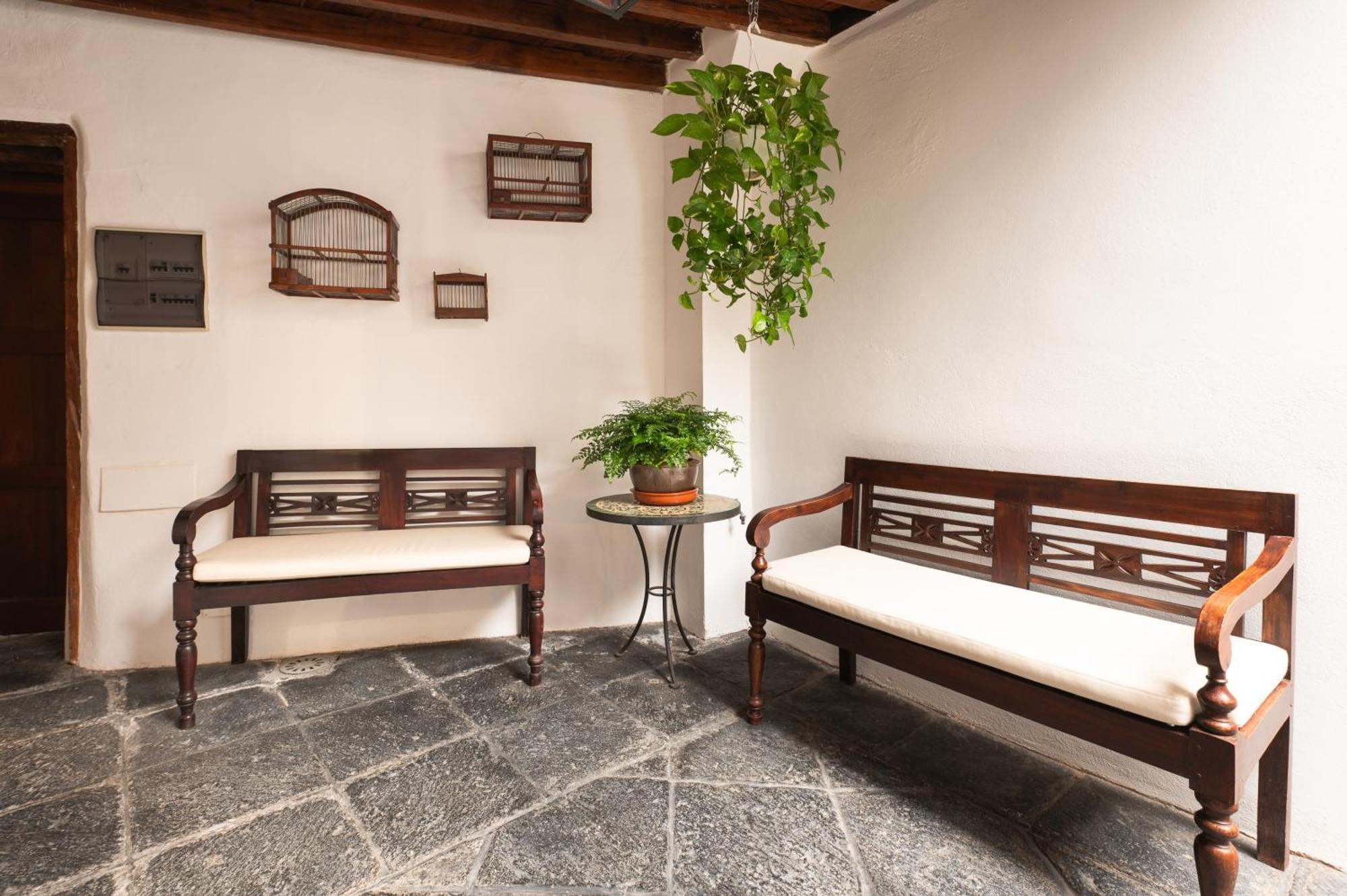 La Casita Del Muelle Villa Garachico  Eksteriør bilde