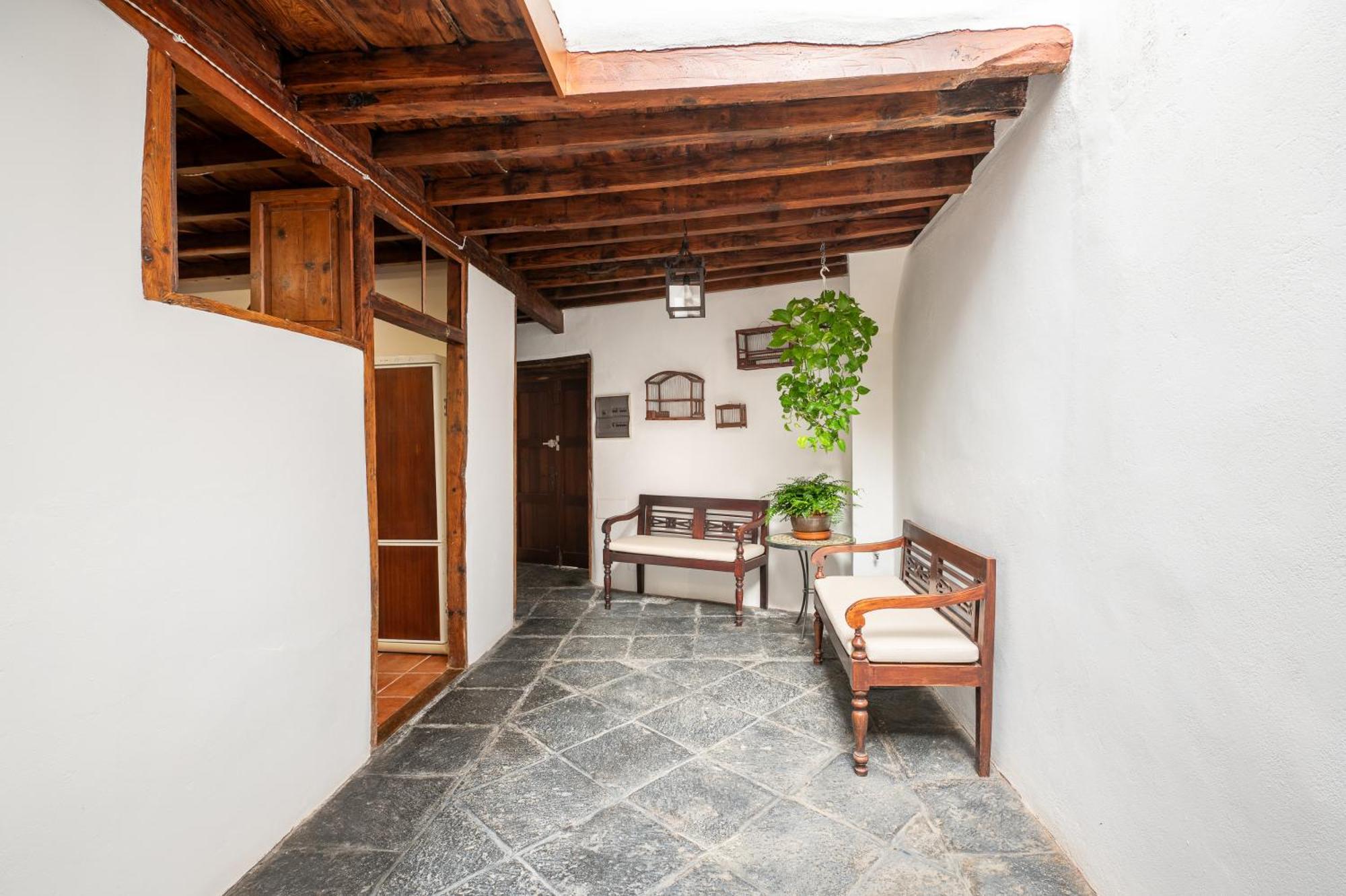 La Casita Del Muelle Villa Garachico  Eksteriør bilde