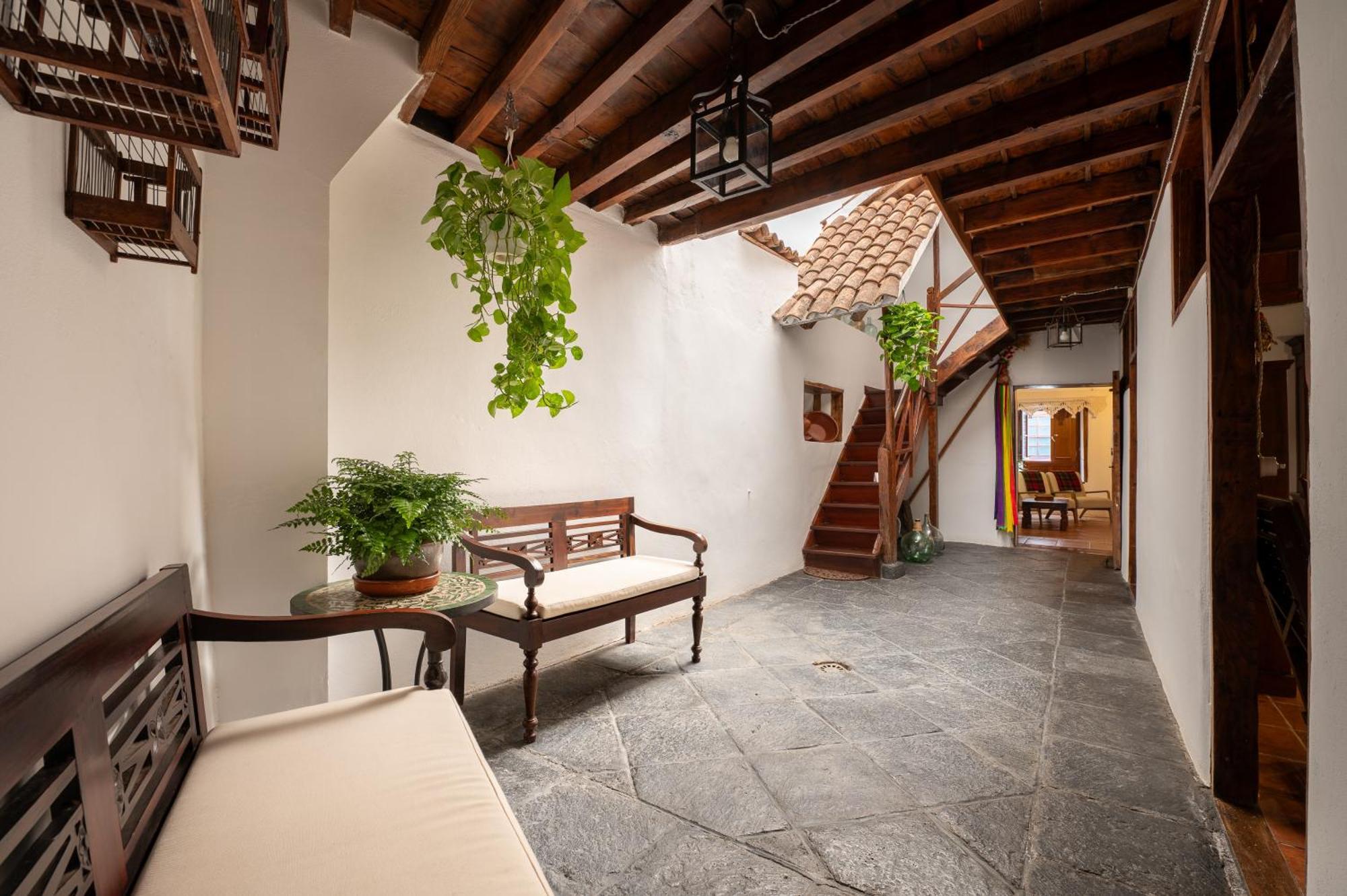 La Casita Del Muelle Villa Garachico  Eksteriør bilde